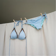 Bikini Icacos, Azul