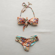 Bikini Corales, Amarillo & Multi