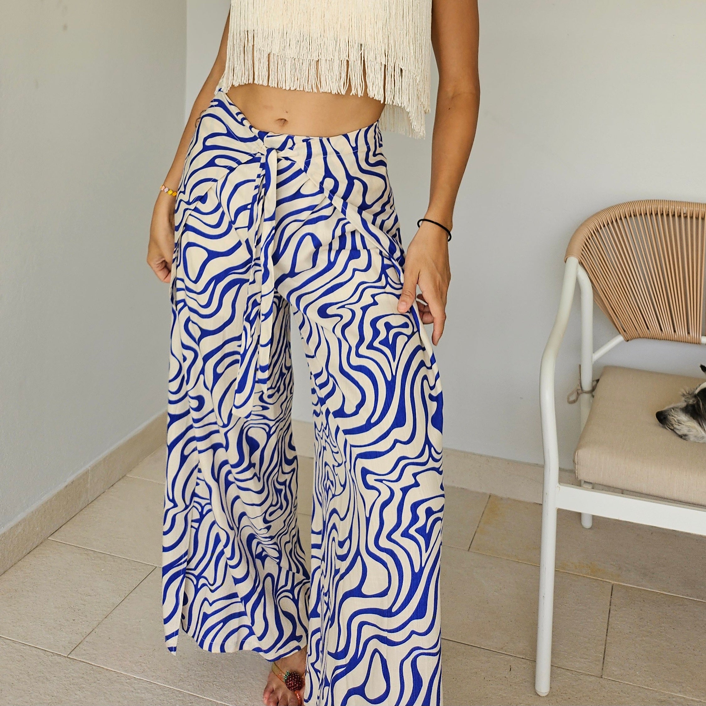 Pantalon Playero