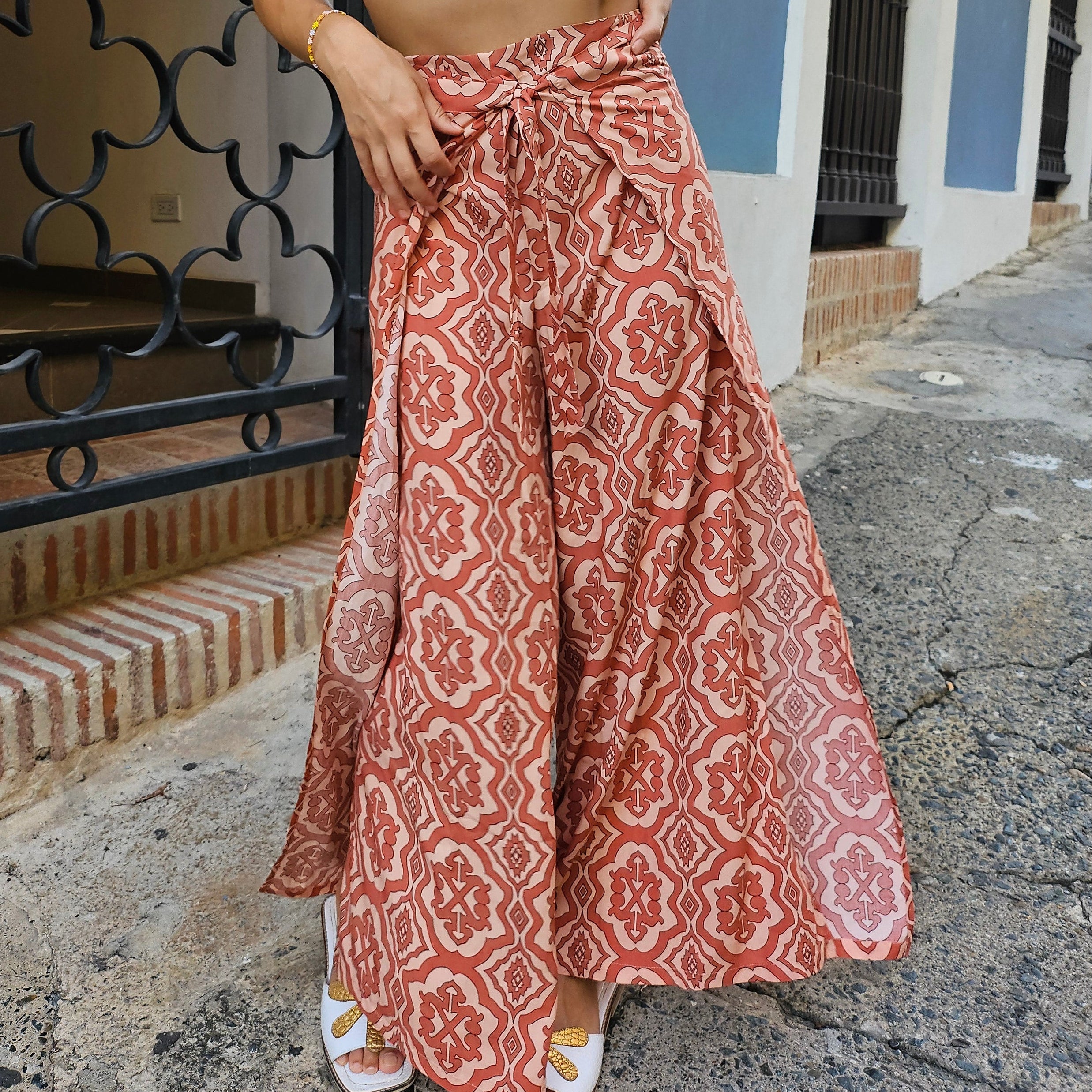 Pantalon Playero
